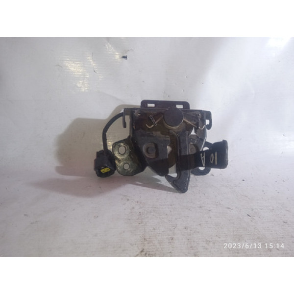 Trava Do Capô Hyundai Veracruz 2010