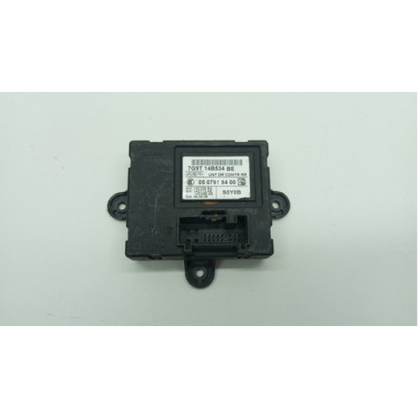 Módulo Porta Traseiro Esquerdo Freelander 2 2011 