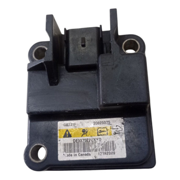 Módulo Sensor Impacto Gm Capitiva 2.4 2010