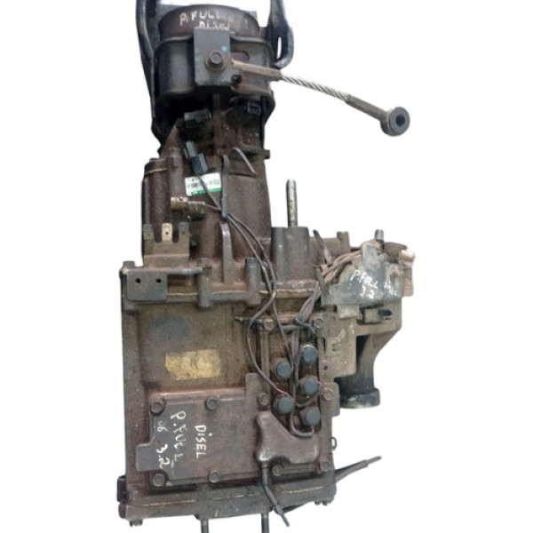 Caixa Tração Mitsubishi Pajero Full 3.2 2006 Diesel