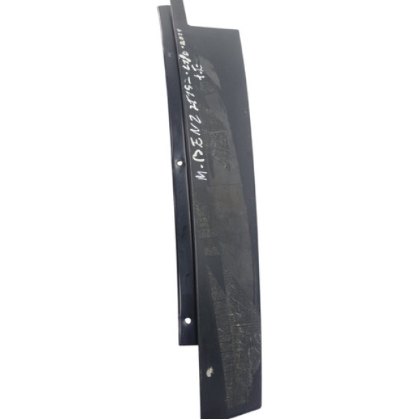 Moldura Coluna Porta Traseira Esquerda Mercedes Benz