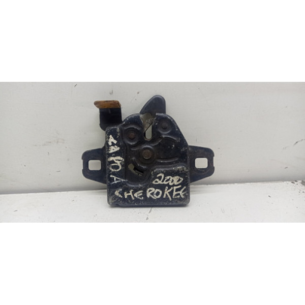 Trava Capô Jeep Cherokee 2000