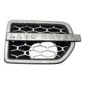 Moldura Paralama Direito Land Rover Discovery 4 2011