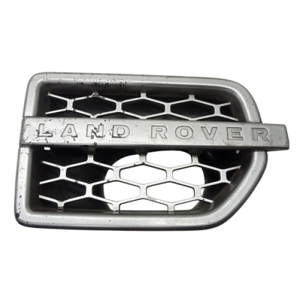 Moldura Paralama Direito Land Rover Discovery 4 2011