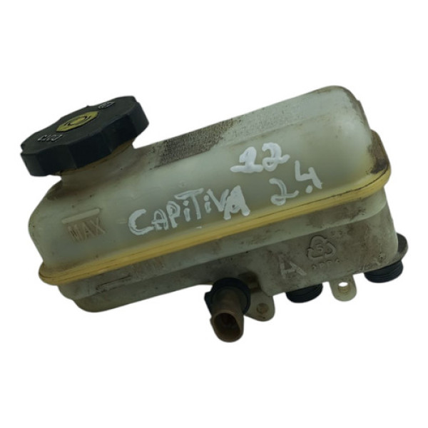 Reservatorio Mestre Chevrolet Captiva 2.4 2012