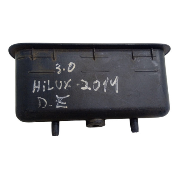 Puxador Forro Porta Dianteiro Esquerdo Hilux 3.0 2014