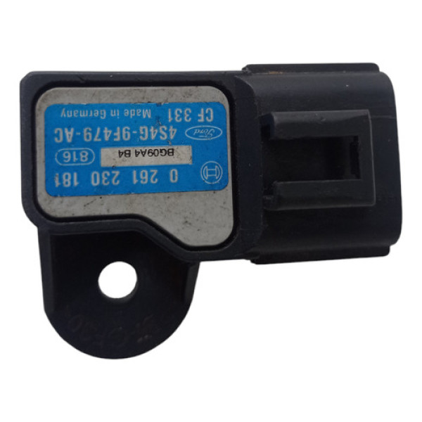 Sensor Map Ranger 2018