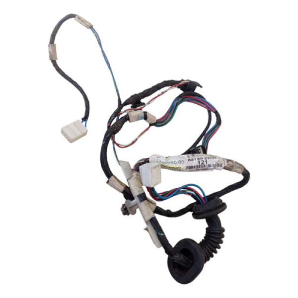 Chicote Hilux Sw4 Porta Traseira Direita