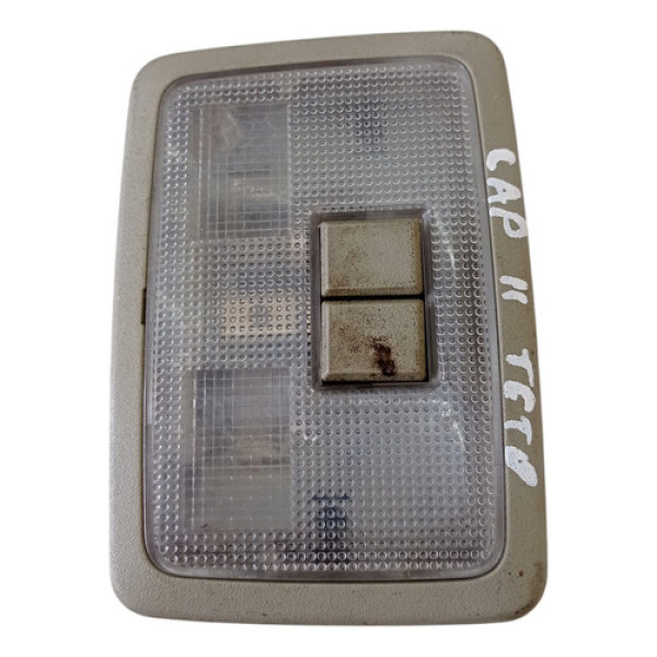 Luz Cortesia Teto Capitiva 2011