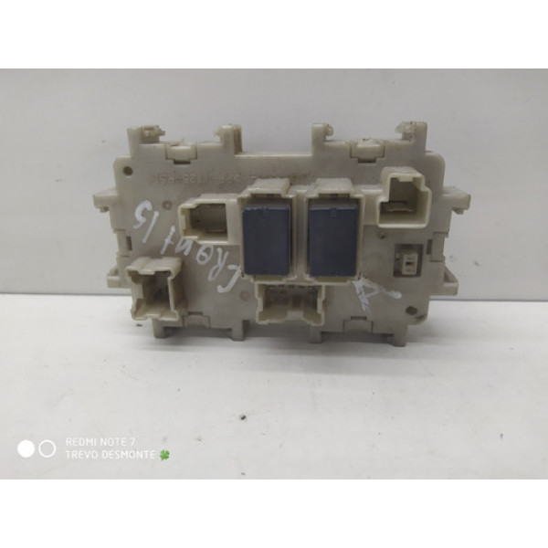 Caixa Fusíveis - Frontier 2015