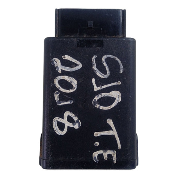 Modulo Vidro Traseiro Esquerdo S10 2018