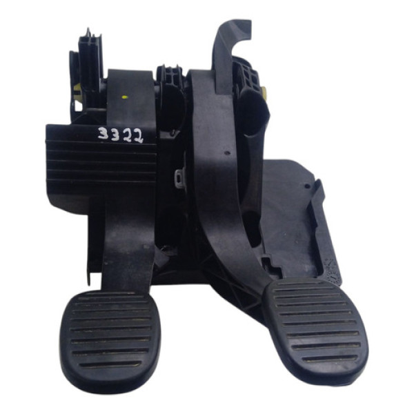 Pedaleira/embreagem D.e Fiat Cronos 1.3 2020 Ar-01