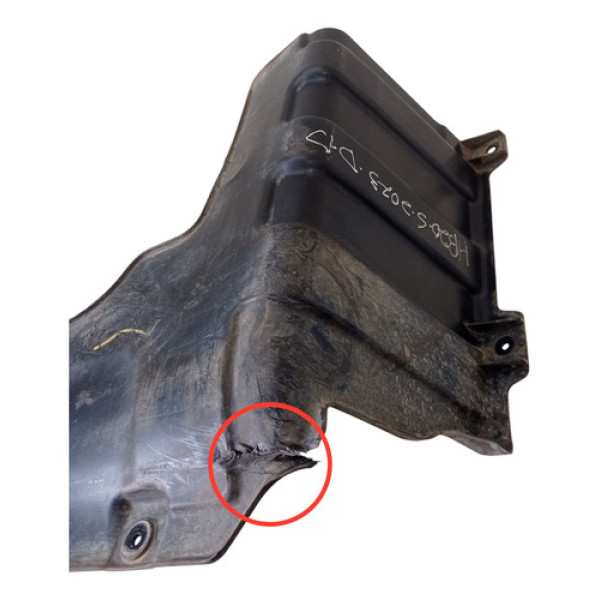 Defletor Parachoque  D/d Hb20s Tgdi  1.0 2024 C/avaria