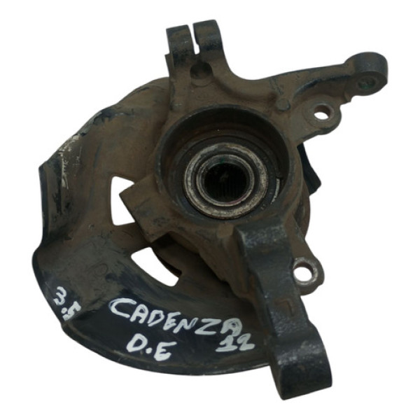 Manga Eixo Dianteiro Esquerdo Kia Cadenza 3.5 2011