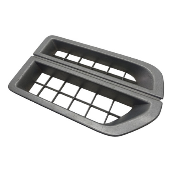 Moldura Para Lama Discovery Dianteira Direita