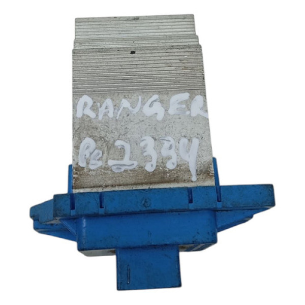 Resistência Ar Condicionado Ranger 2019