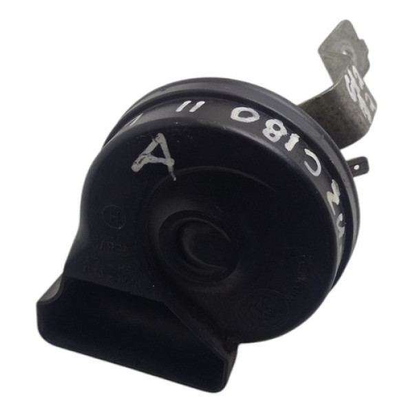 Buzina Sonora Aguda Mercedes Benz C/180 2011