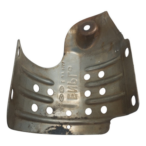 Protetor  Coletor Escapamento Vera Cruz