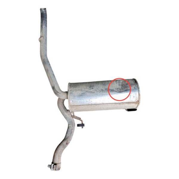 Silencioso Espaçamento Cronos 1.3 2020 Ar-02 C/detalh