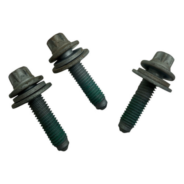 Kit Parafuso Batente Jeep Renegade 2021