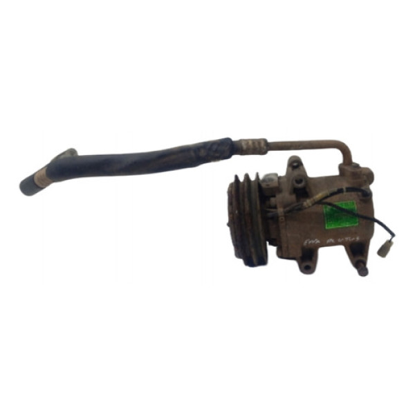 Compressor Do Ar Condicionado Effa Plus 3.2 2012 E Afins