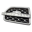 Moldura Paralama Direito Land Rover Discovery 4 2011
