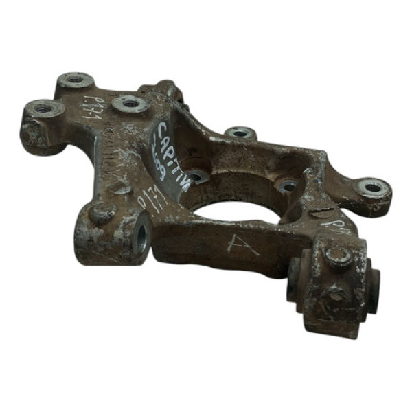 Manga Eixo Traseira Direita Chevrolet Captiva 2009