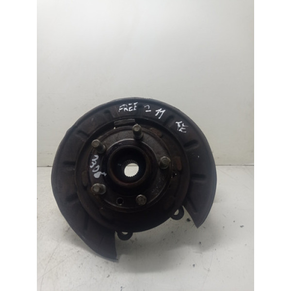 Manga De Eixo Traseira Esquerda Freelander 2 Pç 130