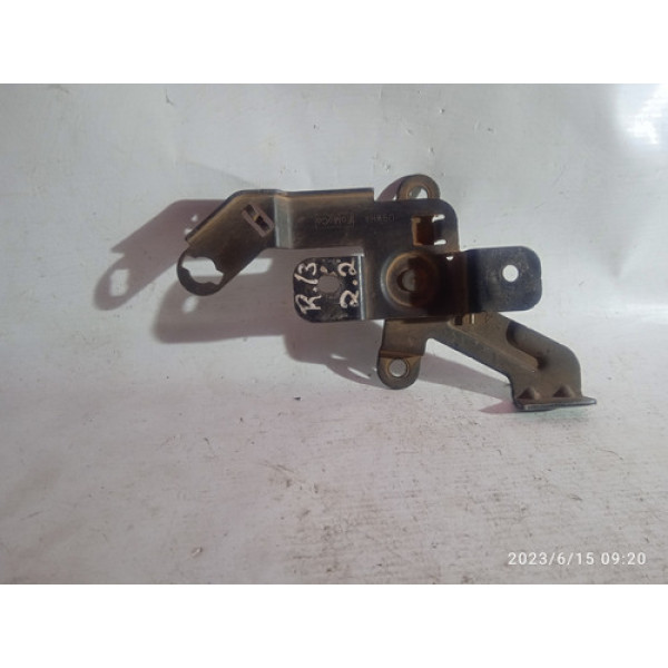 Trava Do Capô Ford Ranger 2013 2.2