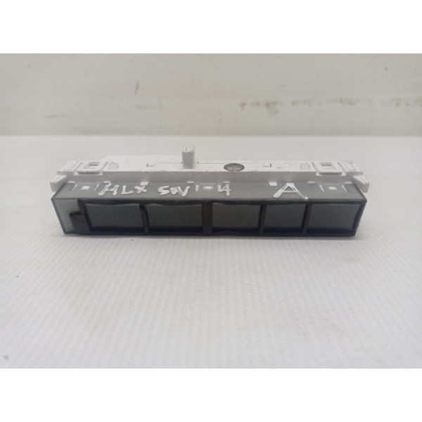 Luz Aviso Air Bag Cinto Dianteiro Esquerdo Toyota Sw4 