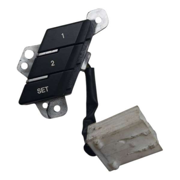 Comando Regulagem Banco Dianteiro Direto Vera Cruz 2010