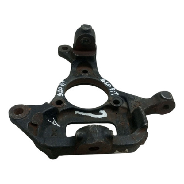 Manga Eixo Dianteiro Esquerdo Chevrolet S10 Pitbull 2007