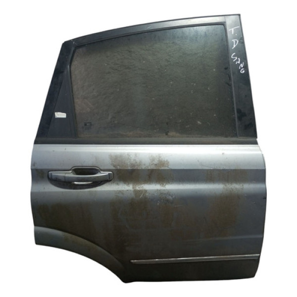 Porta Traseira Direita Ssangyong Action 2015