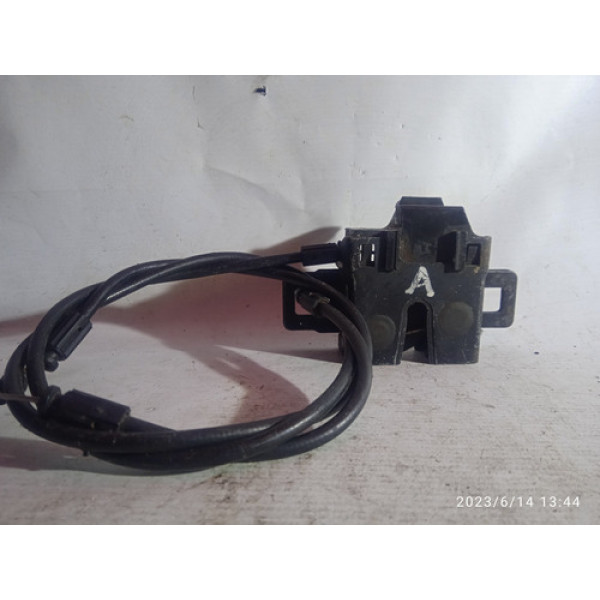 Trava Do Capô Land Rover Discovery 4 2012