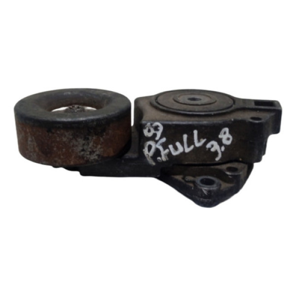 Tensor Correia Pajero Full 3.8 2009