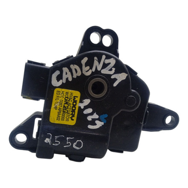 Motor Atuador Caixa Ar Kia Cadenza 2012