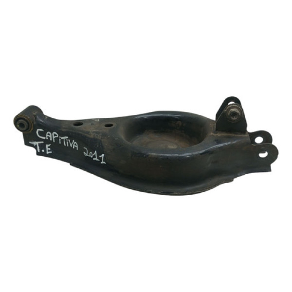 Bandeja Traseira Esquerda Chevrolet Captiva 2011