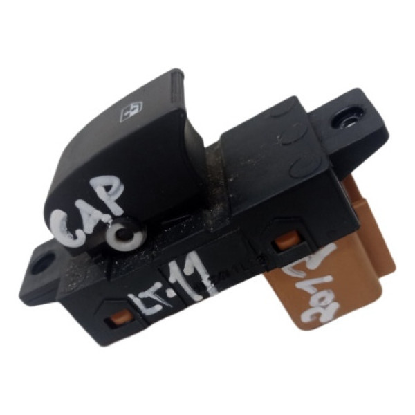 Botão Comando Vidro Dianteiro Esquerdo Captiva 2012 