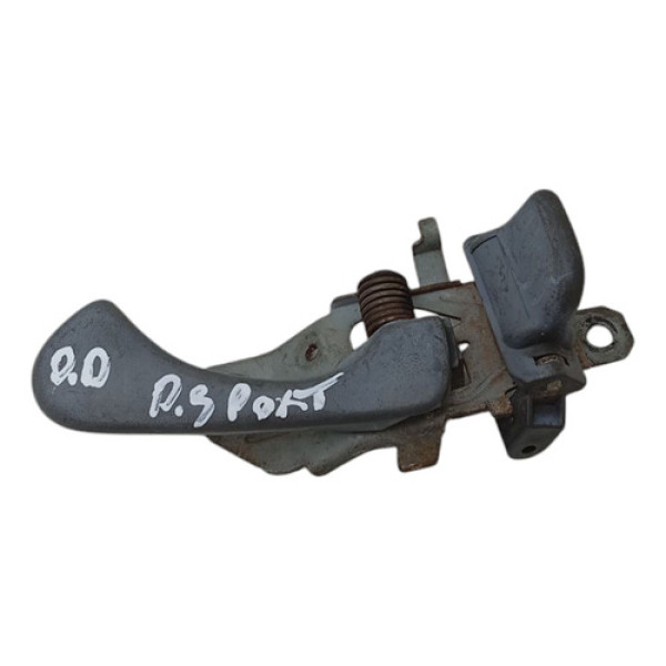 Maçaneta Interna Dianteira Direita Pajero Sport 2009