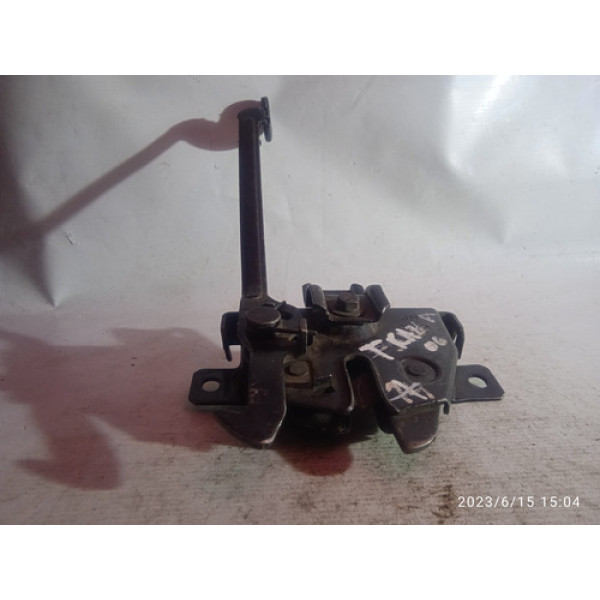 Trava Do Capô Hyundai Terracan 2006