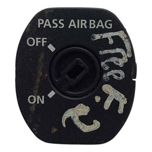 Botão Comando Airbag Freelander2 2010
