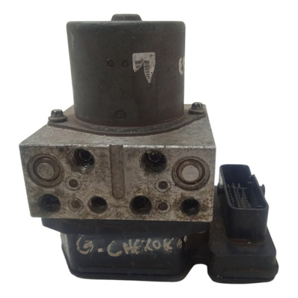 Modolo De Freio Abs Grand Cherokee 3.6 - 4x4 - 2011