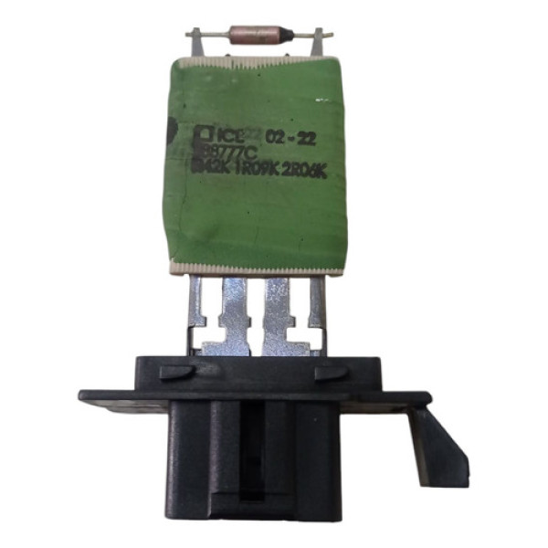 Resistência Ventoinha Onix Plus 1.0t Ltz Aut 2022