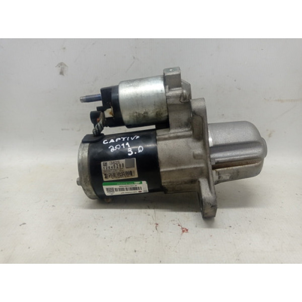 Motor Arranque Chevrolet Captiva 2011 3.0