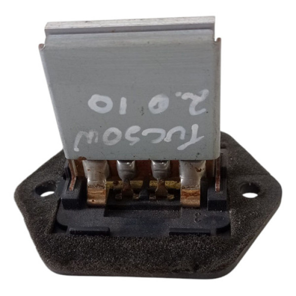 Resistência Ar Condicionado Hyundai Tucson 2.0 2010