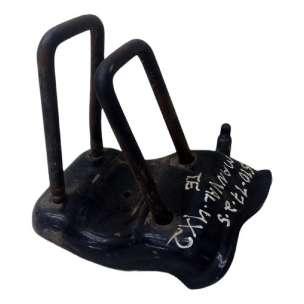 Grampo Feixe Mola Traseira Esquerda S10 2.5 2017 