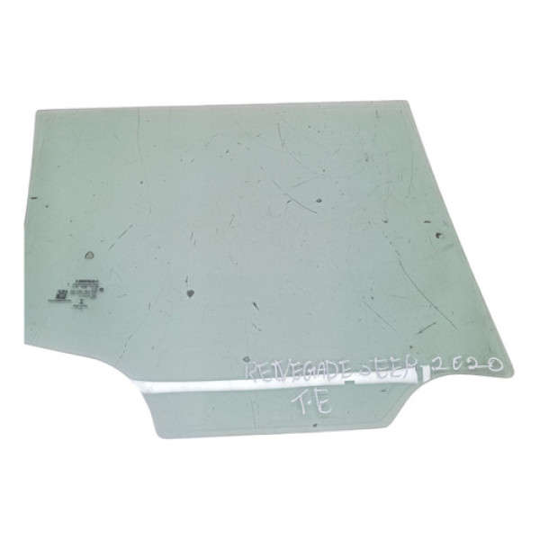 Vidro Traseiro Esquerdo Jeep Renegade Longitude 2020