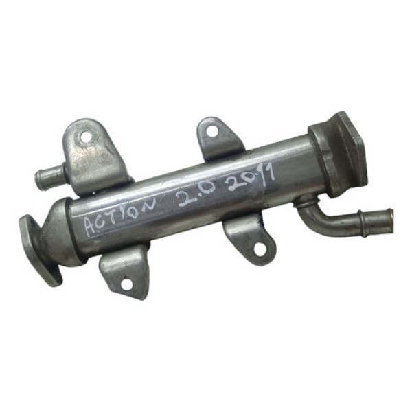 Resfriador Válvula Egr Actyon 2.0 2011