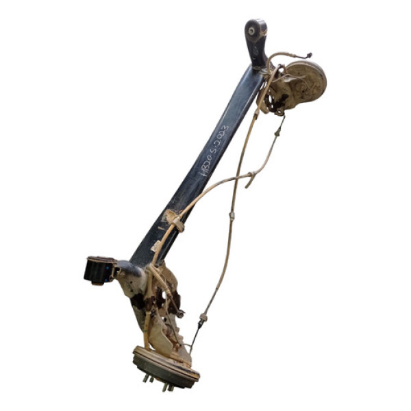 Eixo Traseiro Hb20s Tgdi Confort 1.0 2024