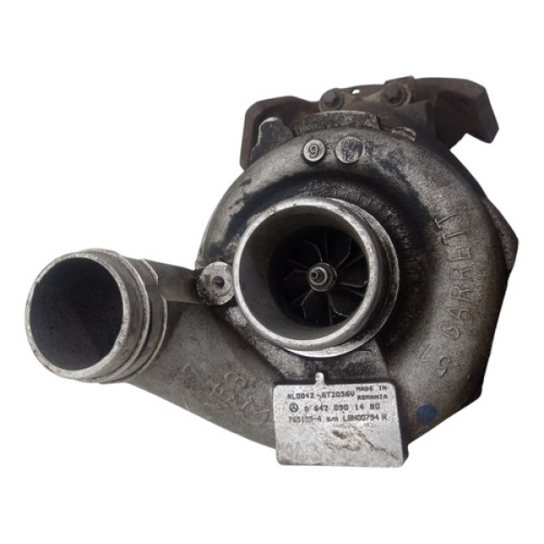 Turbina Mercedes Benz Ml 320 3.0 2010